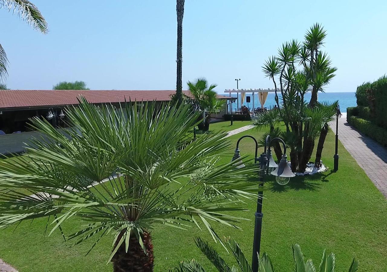 Hotel Federica Riace Marina Extérieur photo
