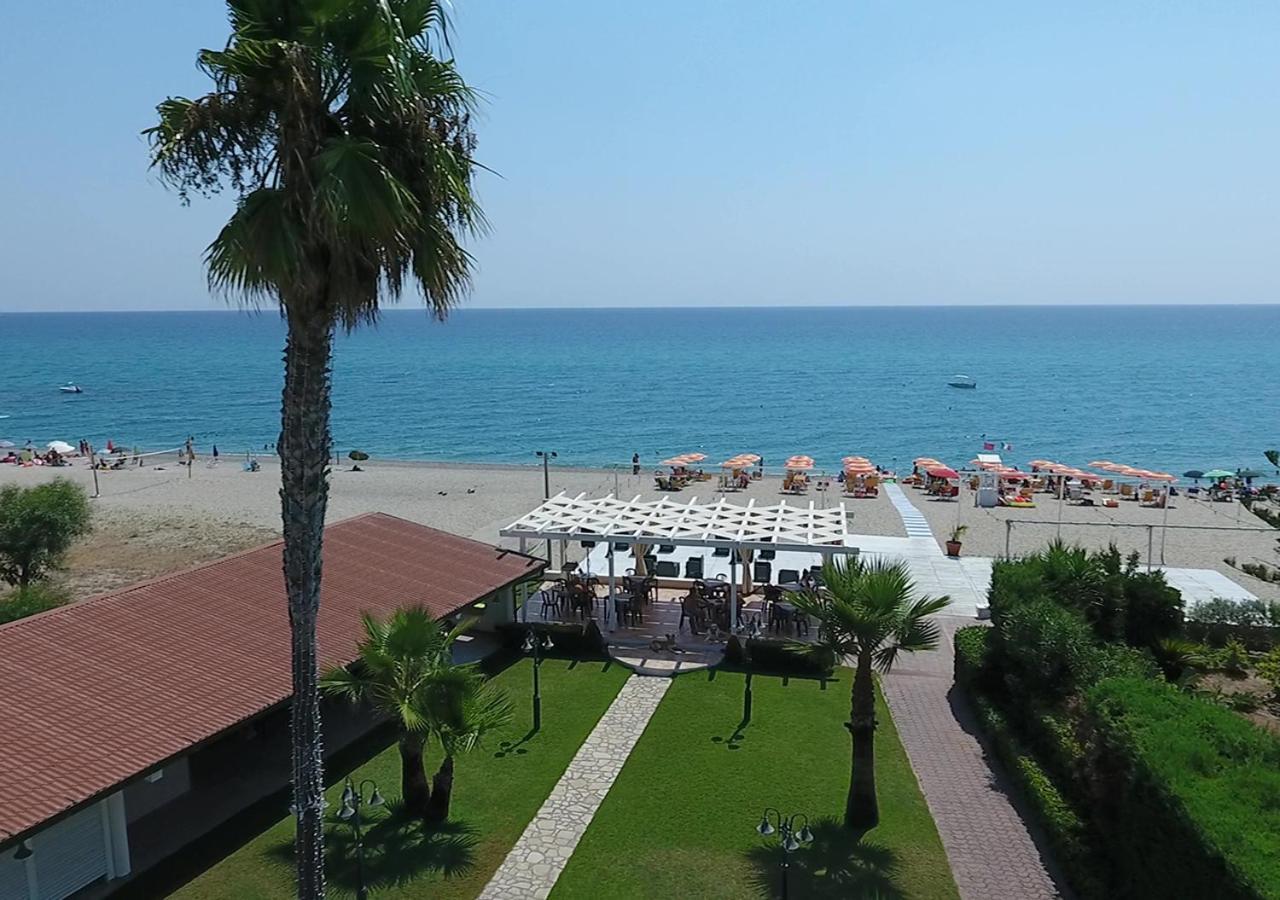 Hotel Federica Riace Marina Extérieur photo