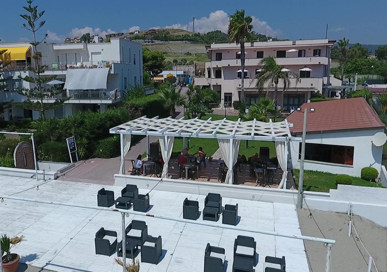 Hotel Federica Riace Marina Extérieur photo