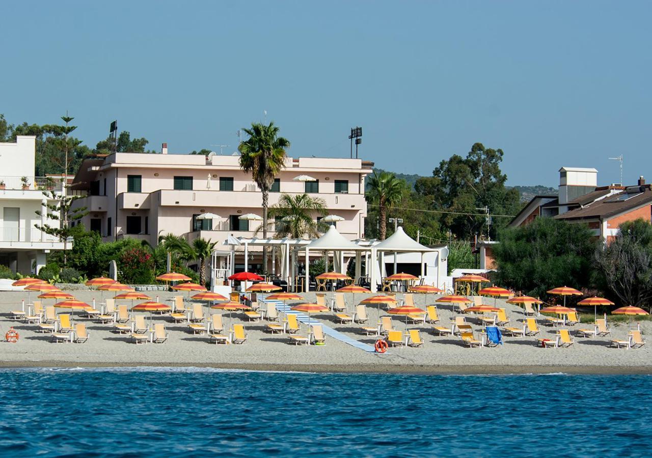Hotel Federica Riace Marina Extérieur photo