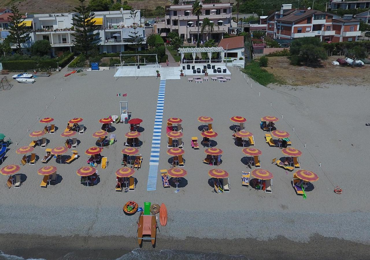 Hotel Federica Riace Marina Extérieur photo