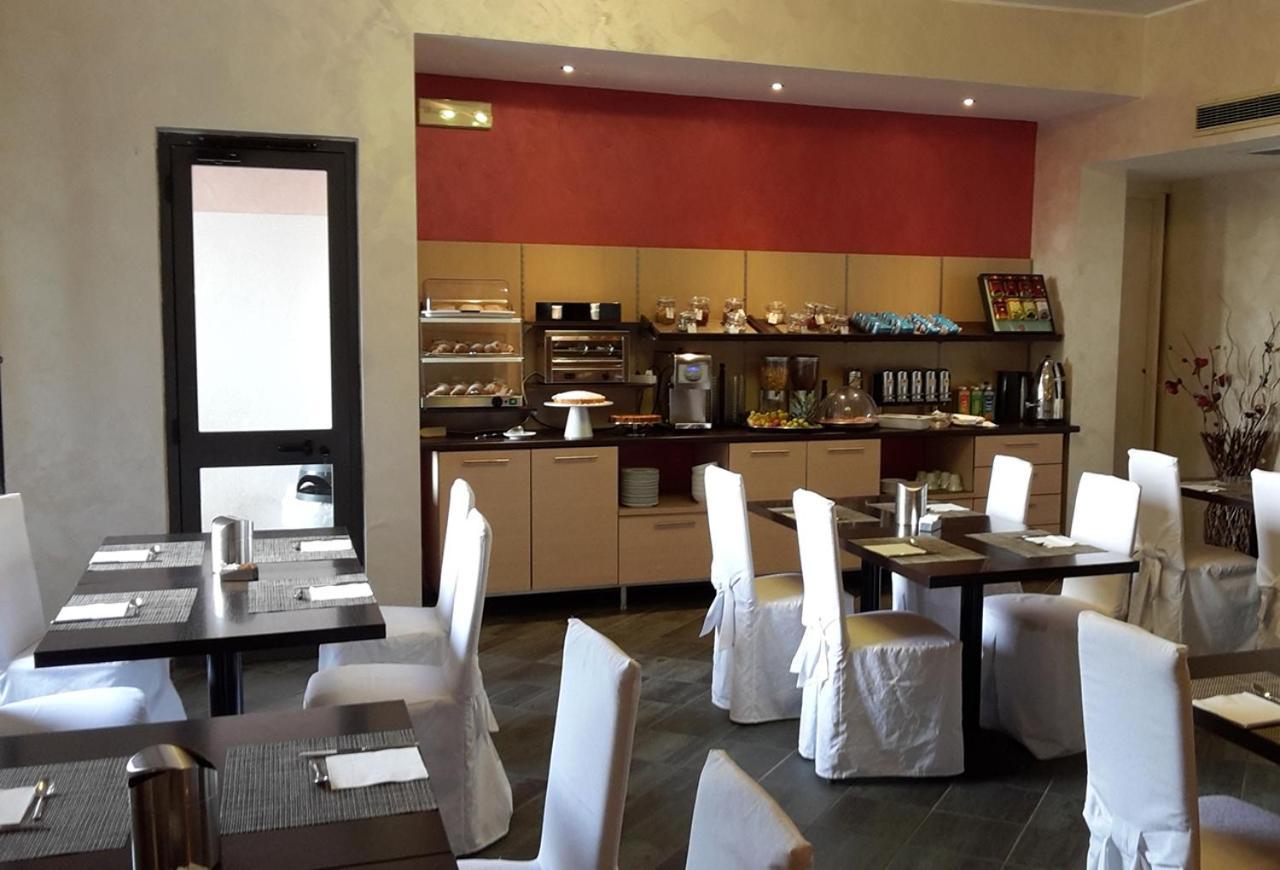 Hotel Federica Riace Marina Extérieur photo