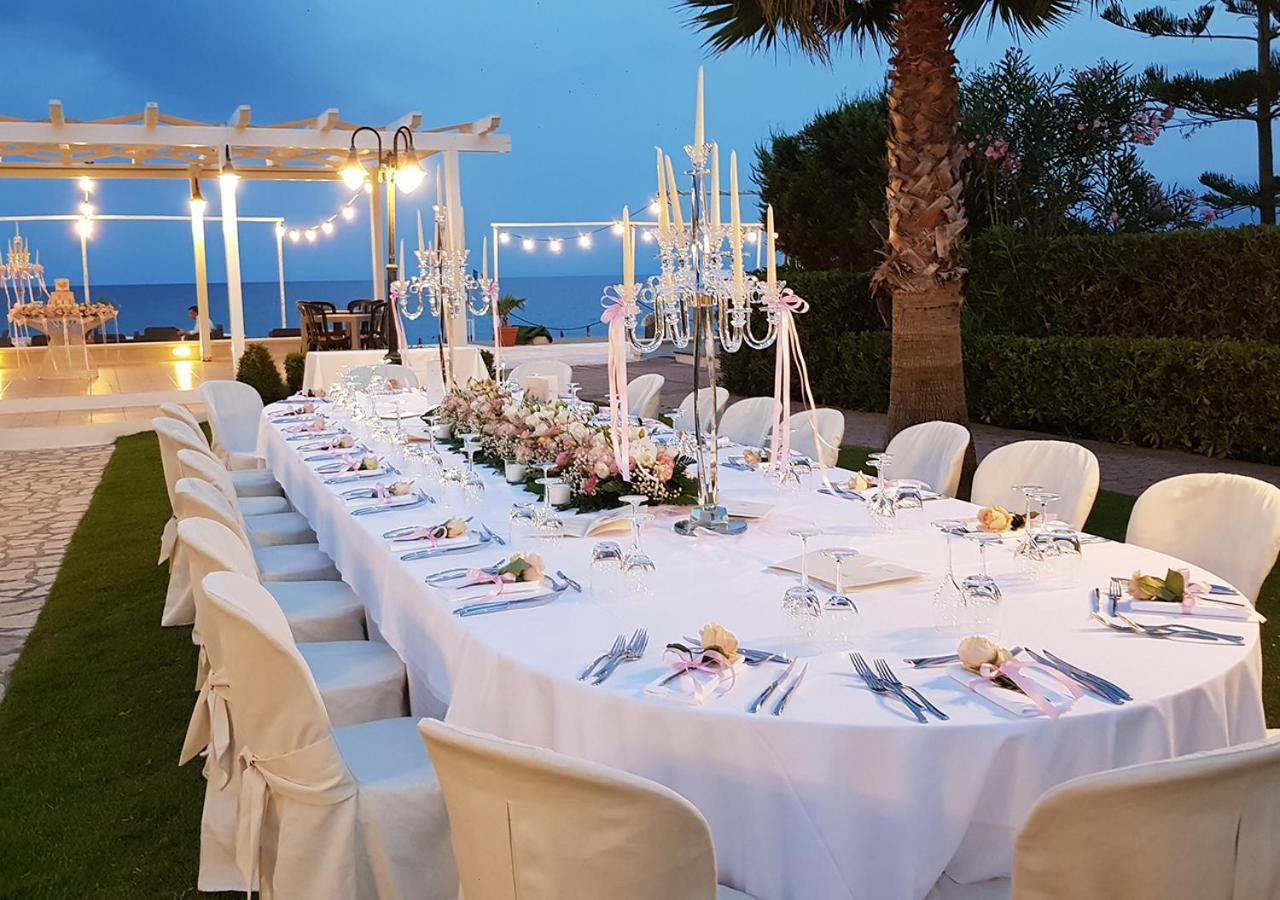 Hotel Federica Riace Marina Extérieur photo