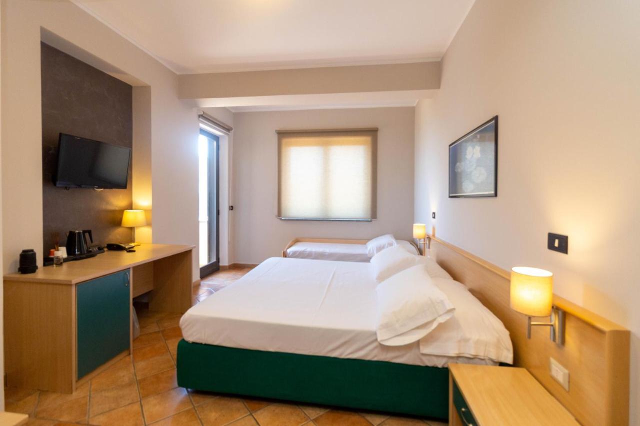 Hotel Federica Riace Marina Extérieur photo