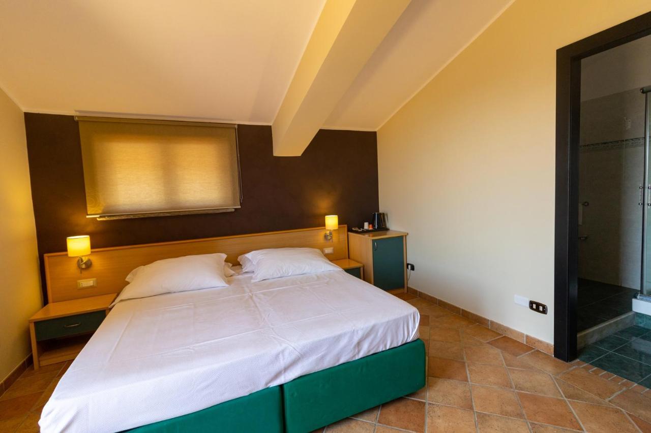 Hotel Federica Riace Marina Extérieur photo