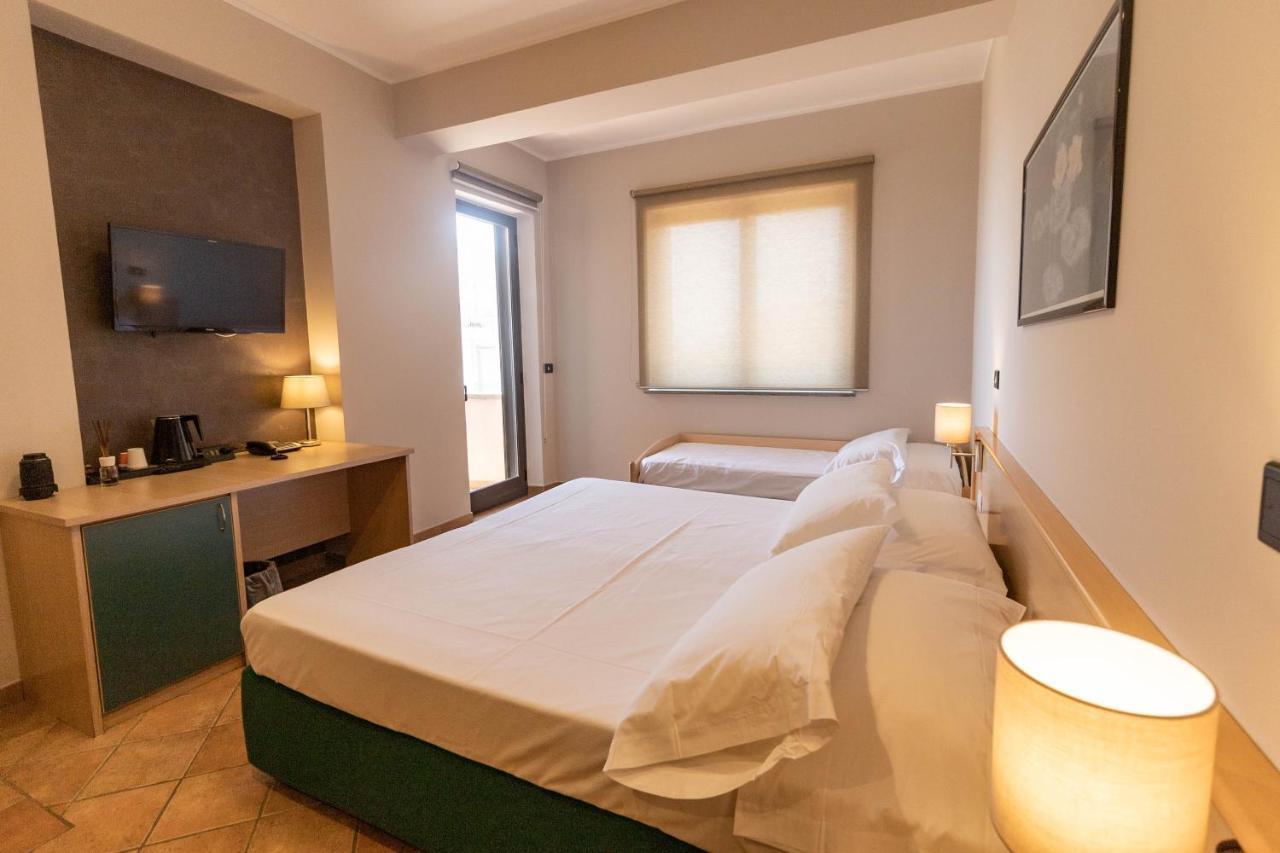 Hotel Federica Riace Marina Extérieur photo
