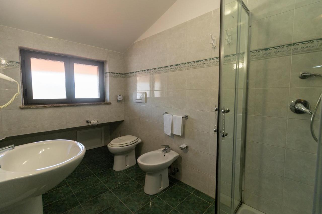 Hotel Federica Riace Marina Extérieur photo