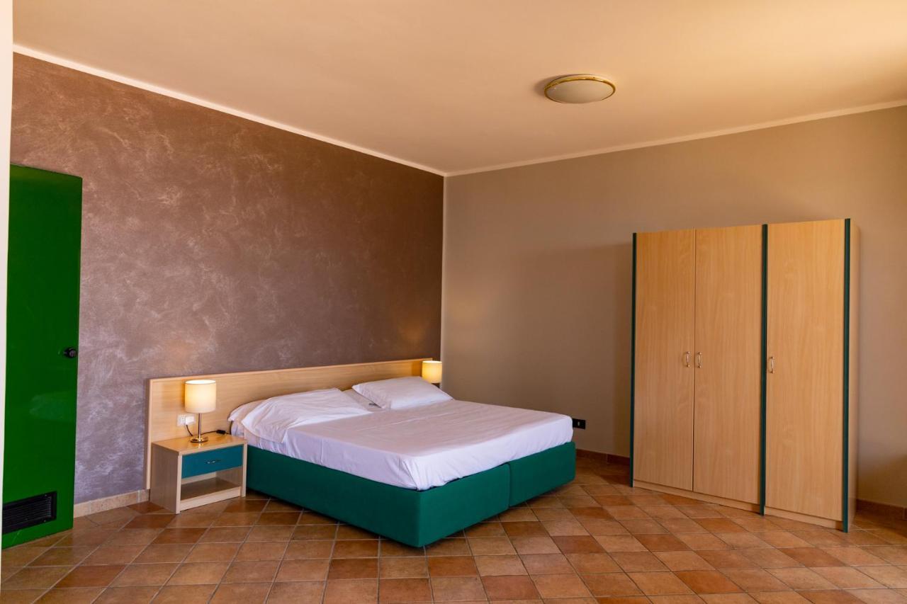 Hotel Federica Riace Marina Extérieur photo