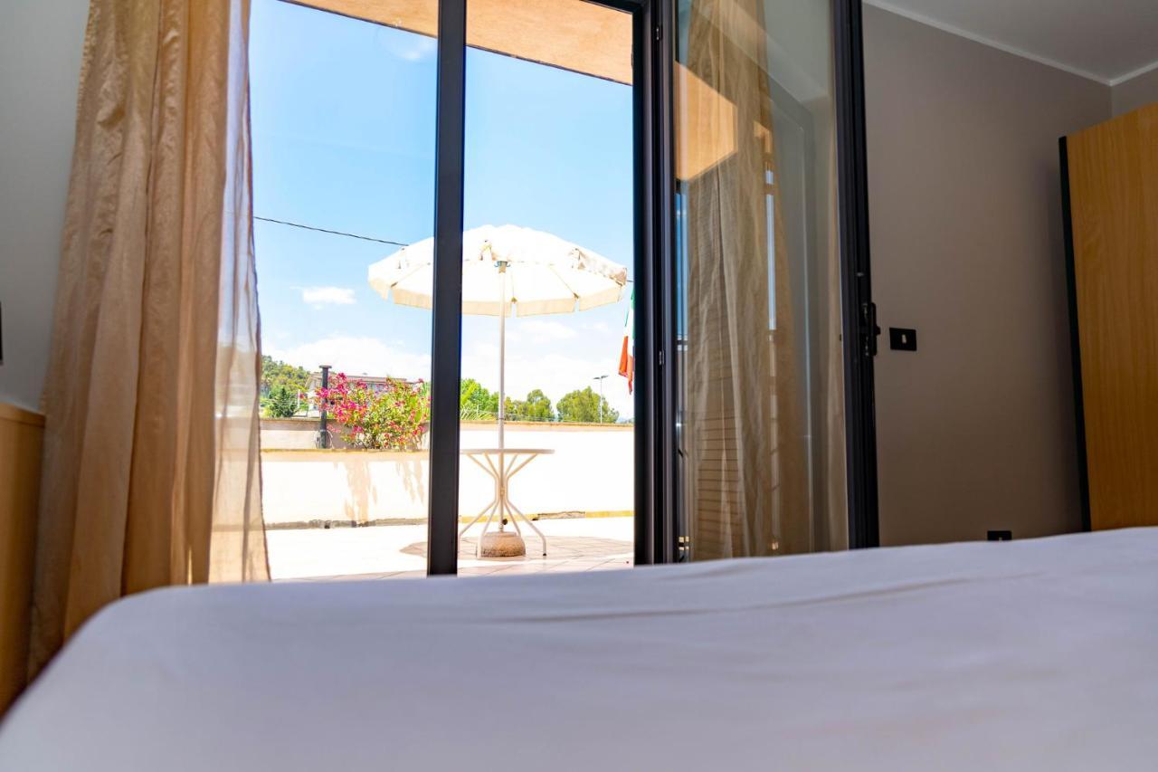 Hotel Federica Riace Marina Extérieur photo