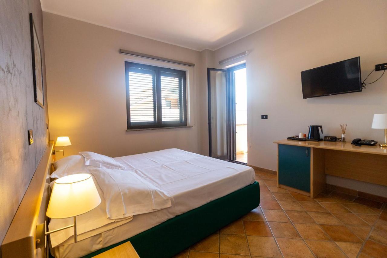 Hotel Federica Riace Marina Extérieur photo