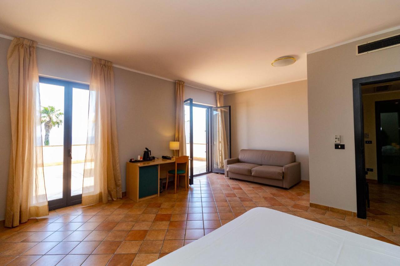 Hotel Federica Riace Marina Extérieur photo