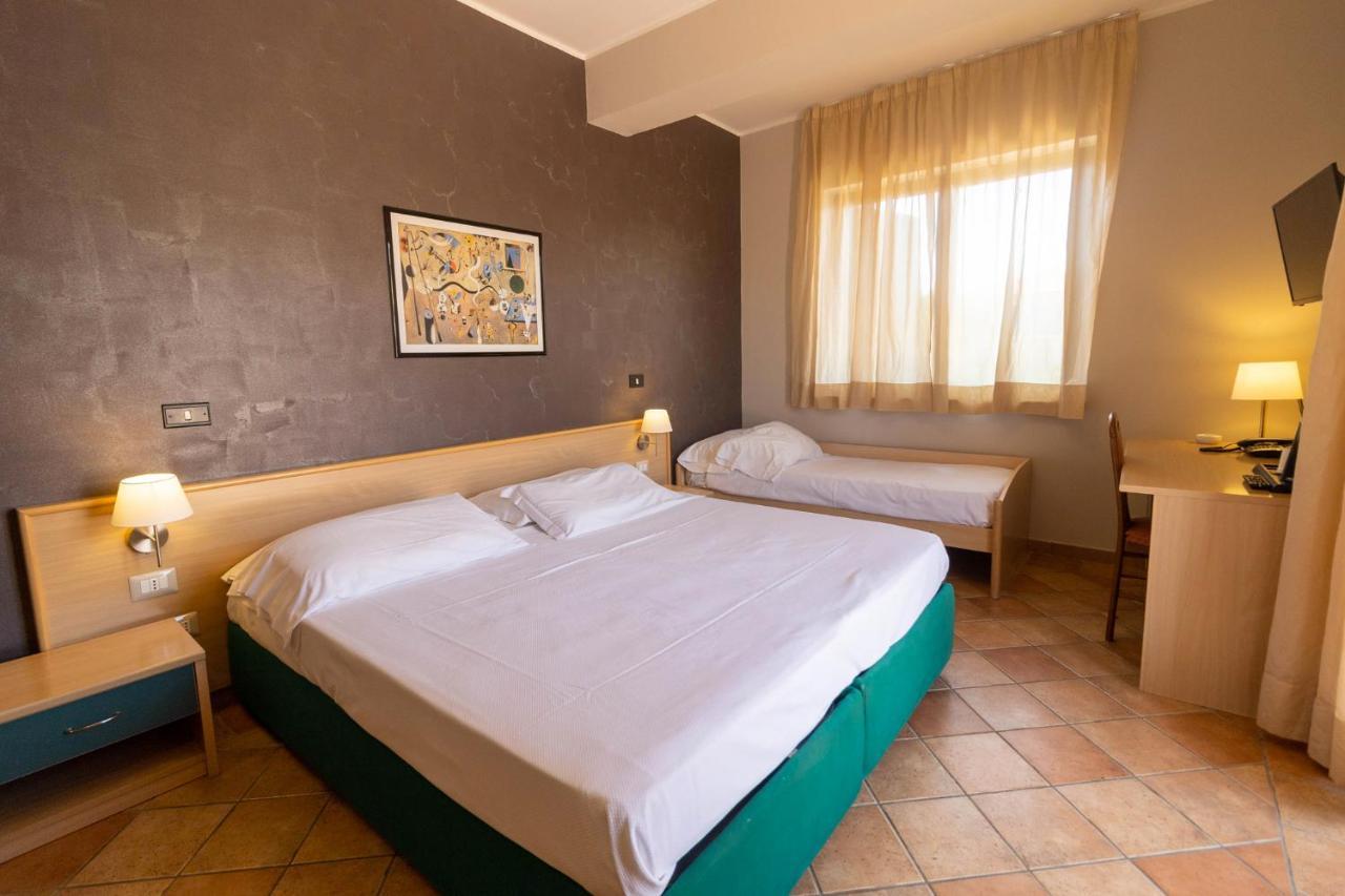 Hotel Federica Riace Marina Extérieur photo