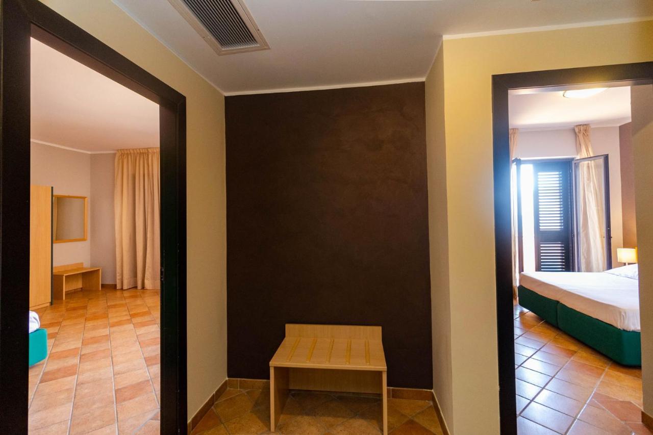 Hotel Federica Riace Marina Extérieur photo