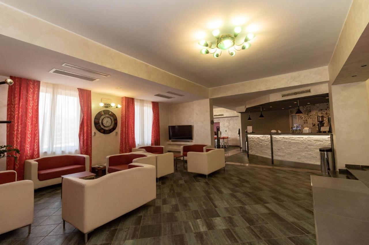 Hotel Federica Riace Marina Extérieur photo