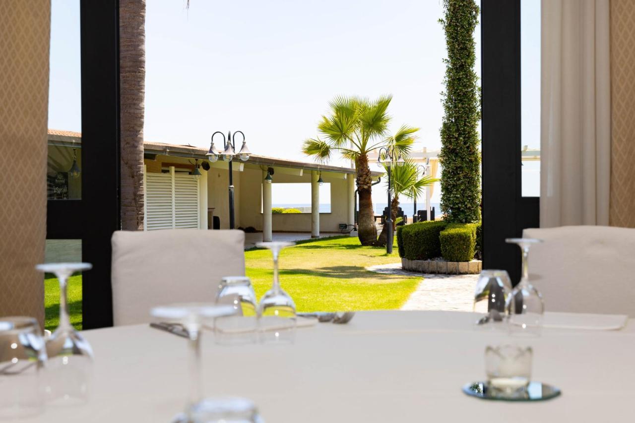 Hotel Federica Riace Marina Extérieur photo