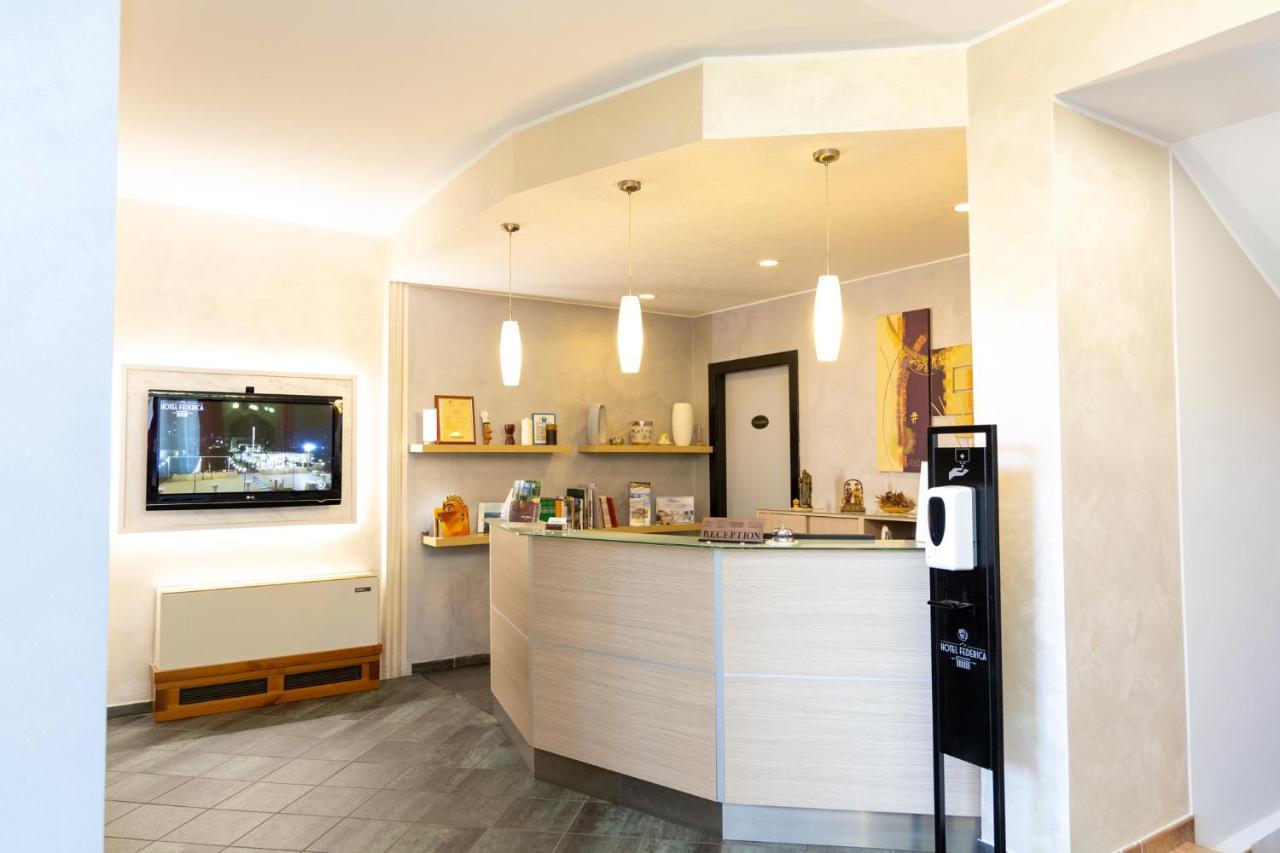 Hotel Federica Riace Marina Extérieur photo