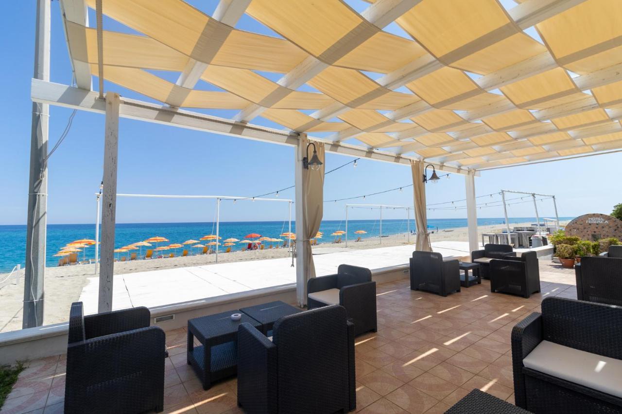 Hotel Federica Riace Marina Extérieur photo