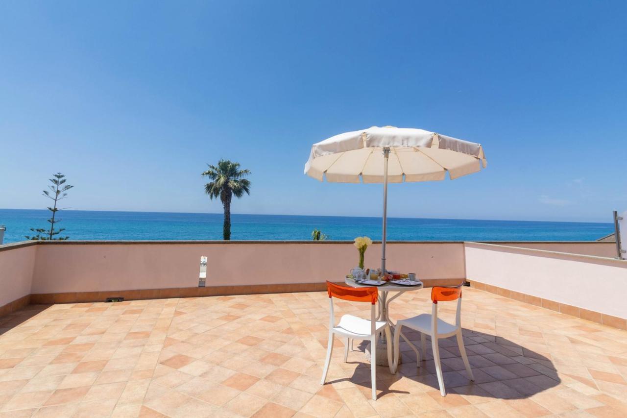Hotel Federica Riace Marina Extérieur photo