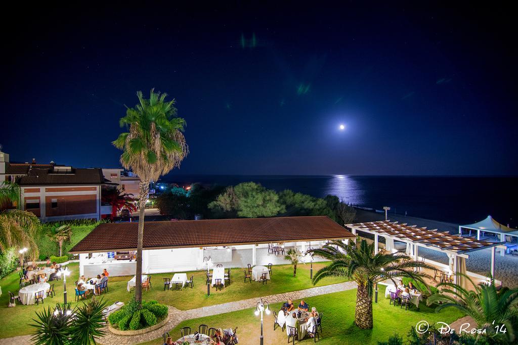 Hotel Federica Riace Marina Extérieur photo